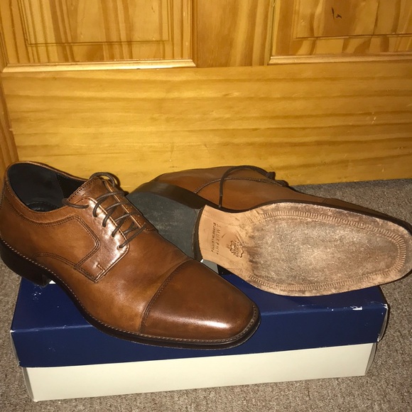 J.Murphy Men’s dress shoe from Men’s Wearhouse main image 4